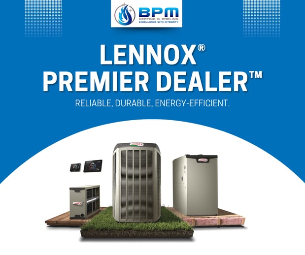 Images BPM Heating, Cooling & Plumbing