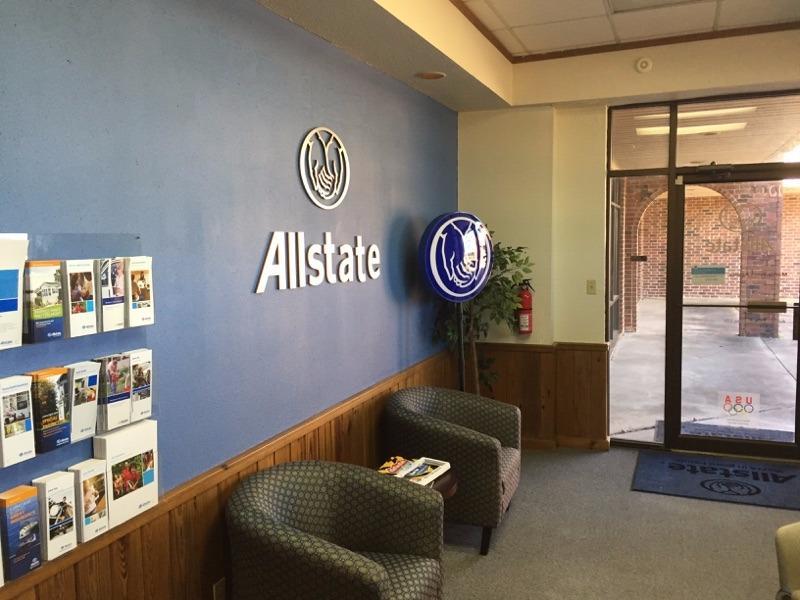 Images Martin Jones II: Allstate Insurance