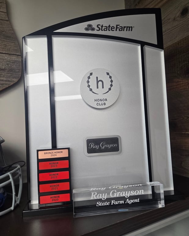 Images Ray Grayson - State Farm Insurance Agent