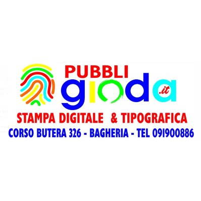 Pubbli Gioda Logo