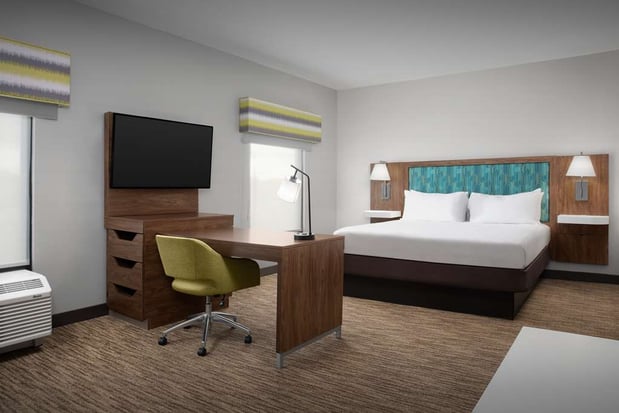 Images Hampton Inn & Suites-Knoxville/North I-75