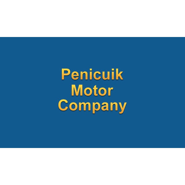 Penicuik Motor Company Logo