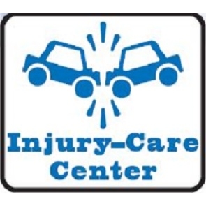 Injury-Care Center Louisville-South: Medicine and Therapy for Auto-Injury and Work-Injury Logo
