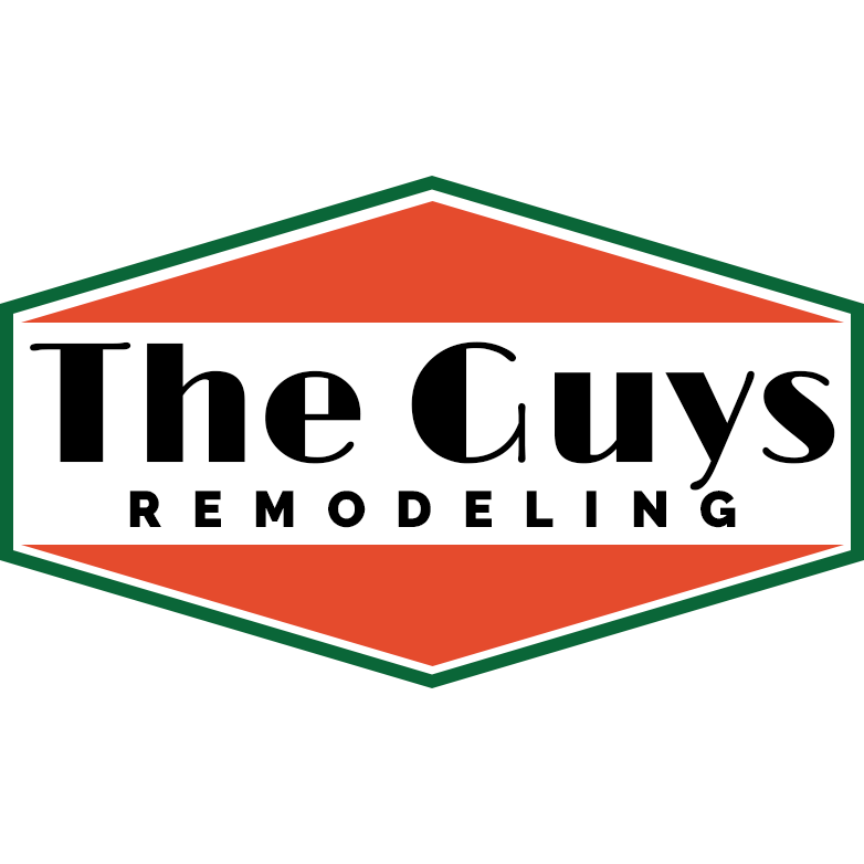 The Guys Remodeling Logo