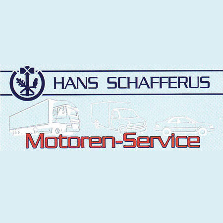 Zylinderschleiferei Schafferus in Reichenbach im Vogtland - Logo