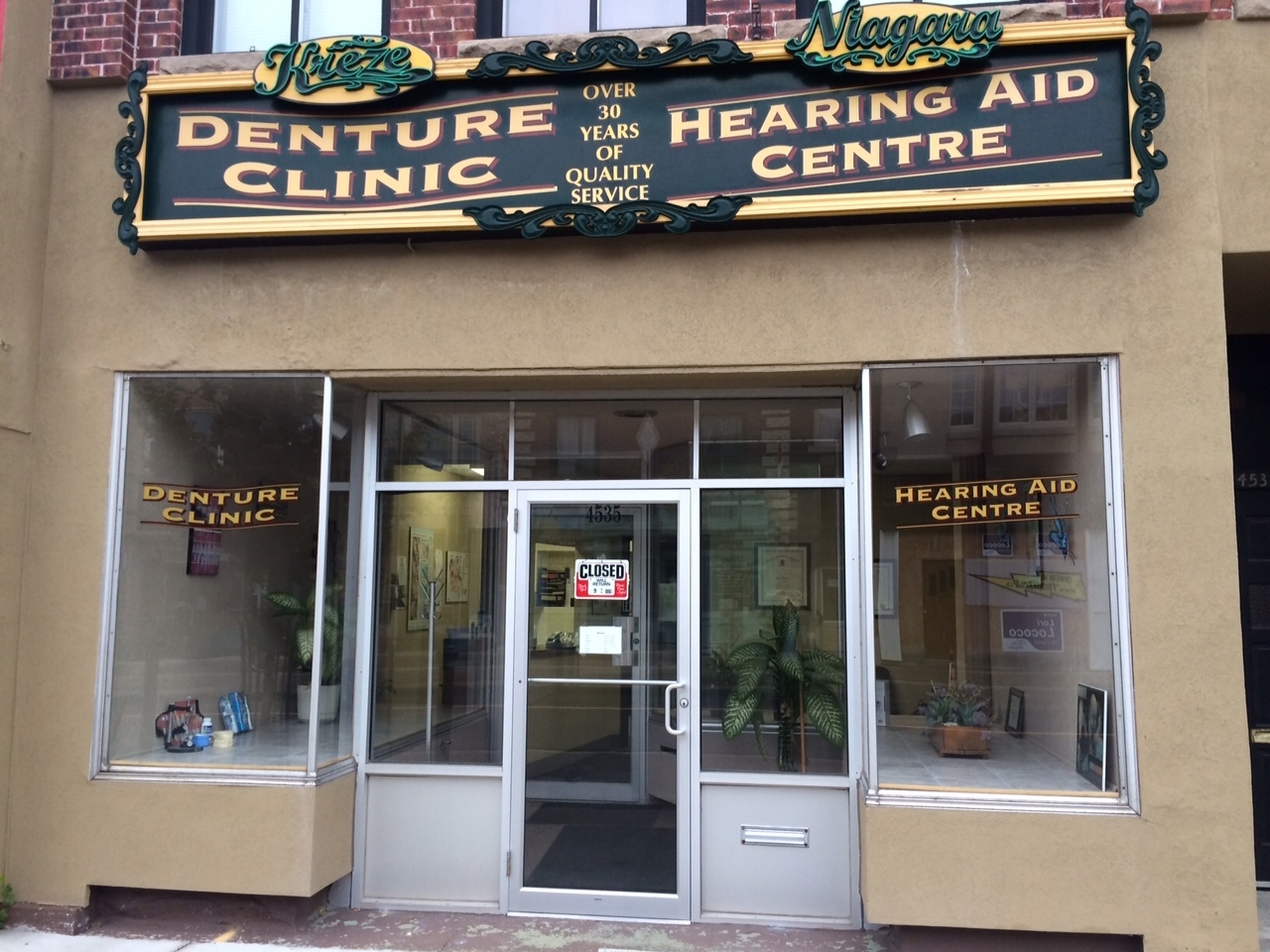 Kreze Denture Clinic, Niagara Falls ON Ourbis