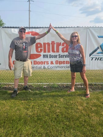 Images Central MN Door Service