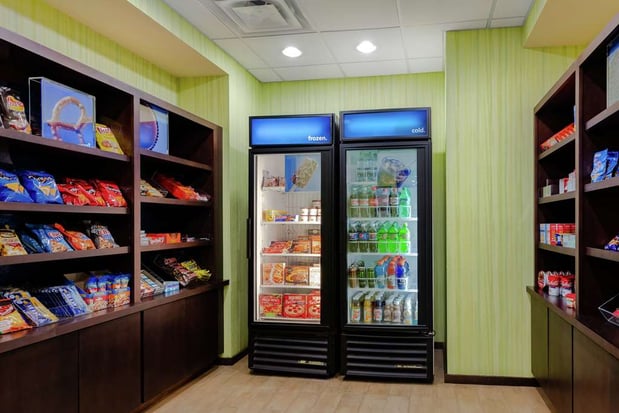 Images Hampton Inn & Suites Adairsville-Calhoun Area