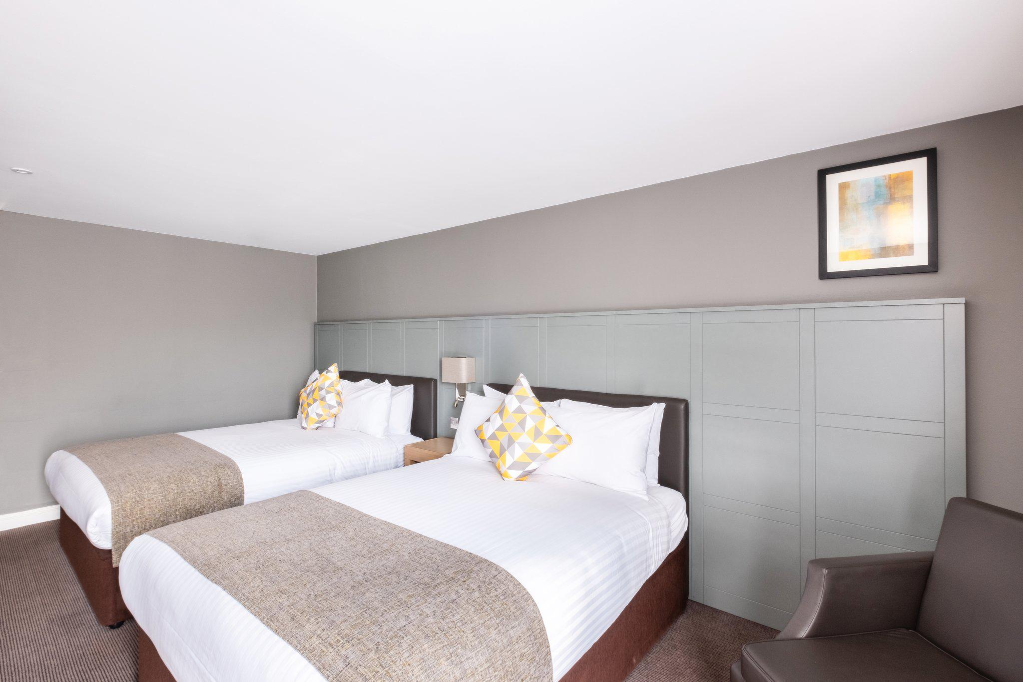 Images Holiday Inn Leicester, an IHG Hotel