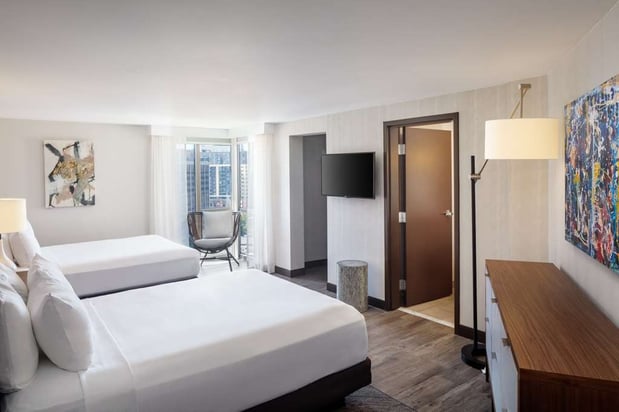 Images The Bethesdan Hotel, Tapestry Collection by Hilton