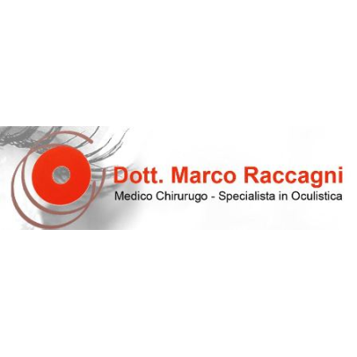 Raccagni Dr. Marco Oculista Logo