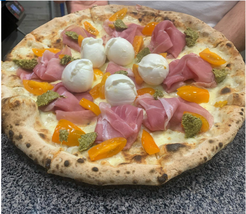 Images Il Salotto della Pizza
