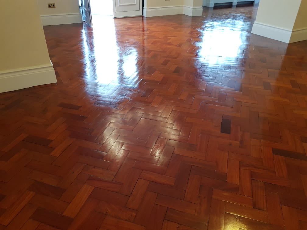 BT Flooring Services Ltd Teddington 020 8614 6858