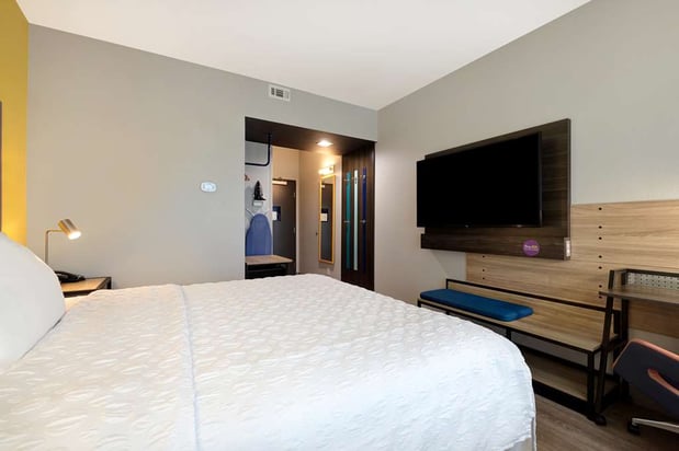 Images Tru by Hilton Galveston
