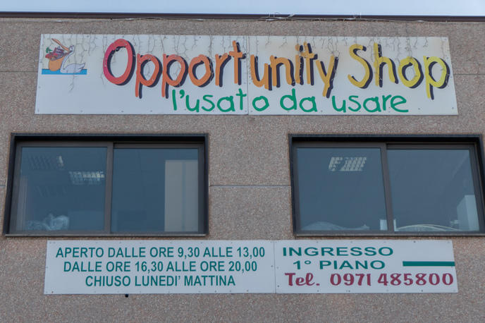 Images Opportunity Shop