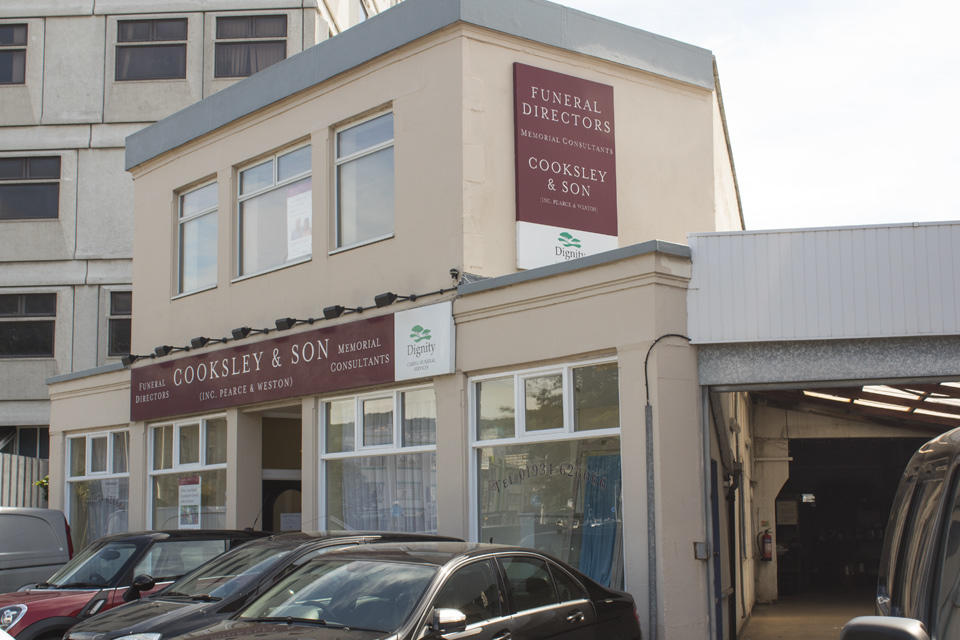 Images Cooksley & Son Funeral Directors