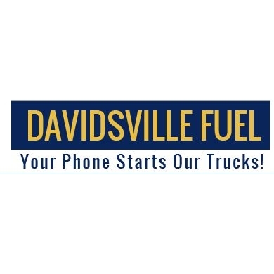 Davidsville Fuel Logo