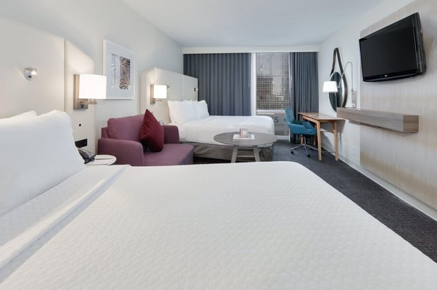 Images Crowne Plaza Dallas Downtown by IHG