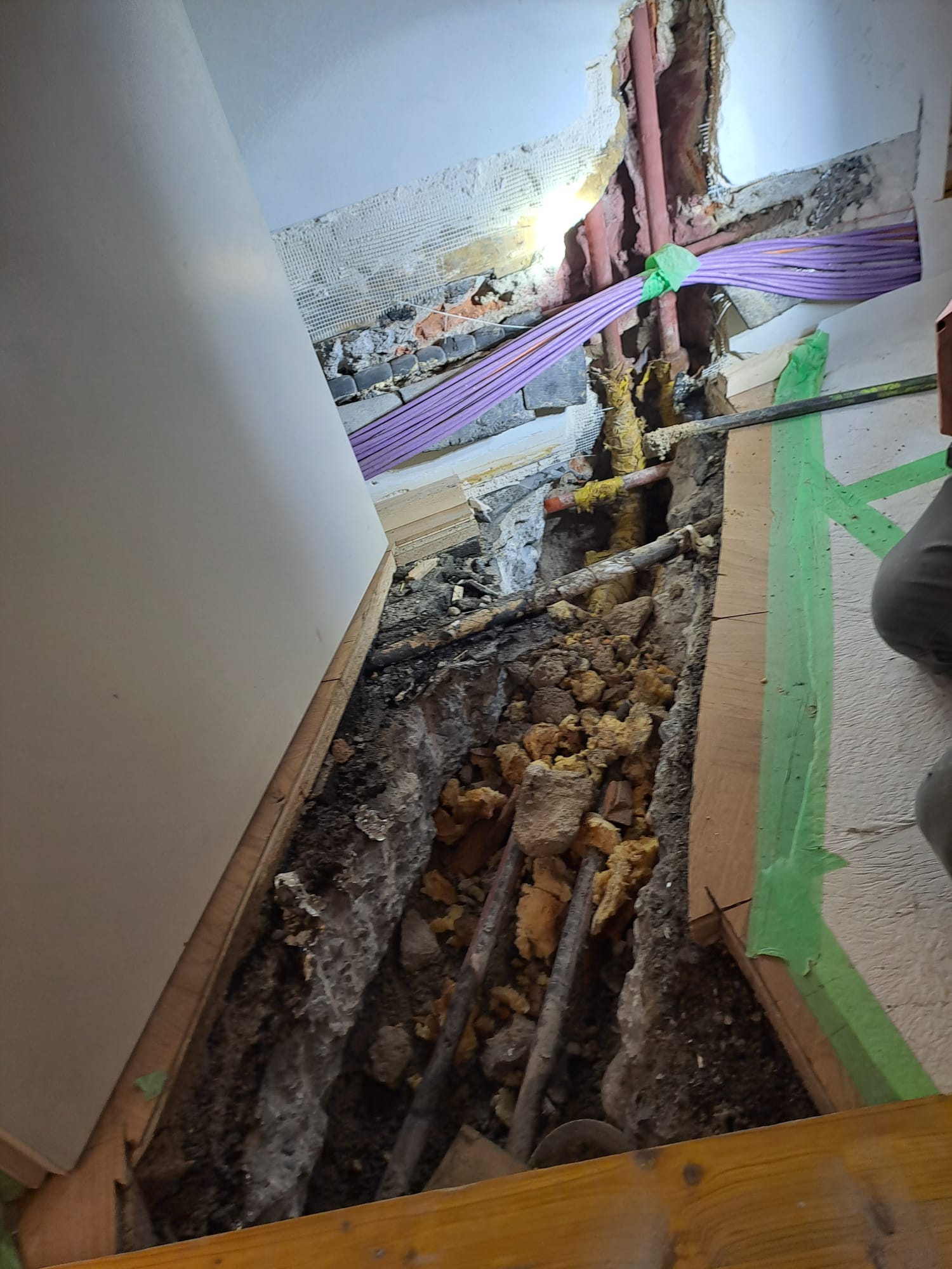 MRT Haustechnik GmbH, Grossrietstrasse 11B in Nänikon