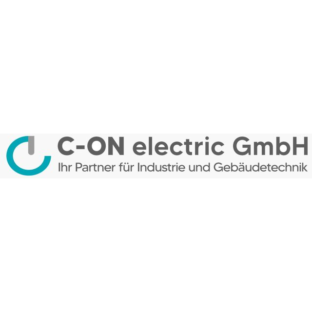 Logo C-ON electric GmbH