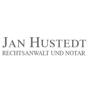 Jan Hustedt Rechtsanwalt und Notar Logo