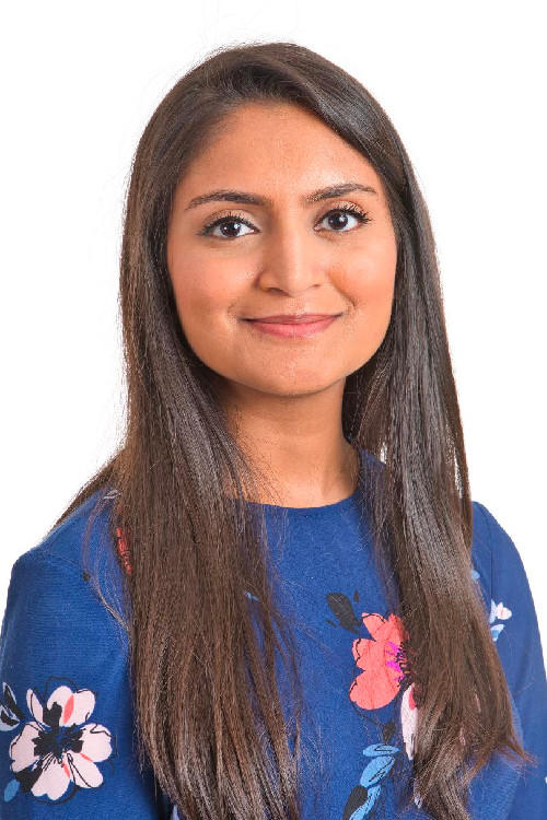 Dr. Charmi Patel
