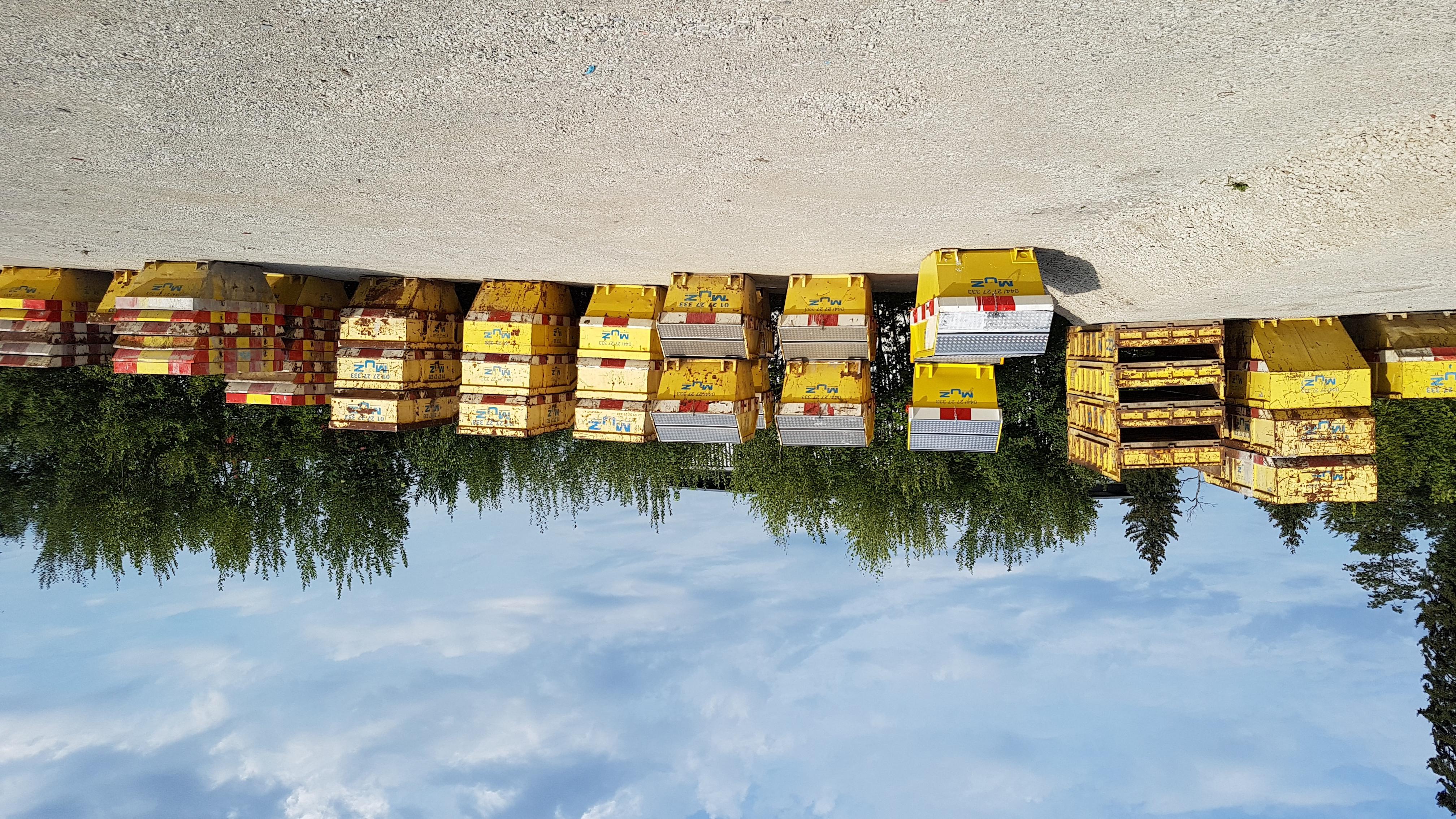 Muldenzentrale AG, Affolternstrasse 177 in Zürich