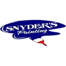 Snyder's Painting Logo