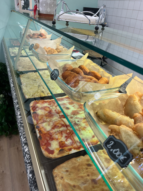 Images Pizza al Taglio Athena