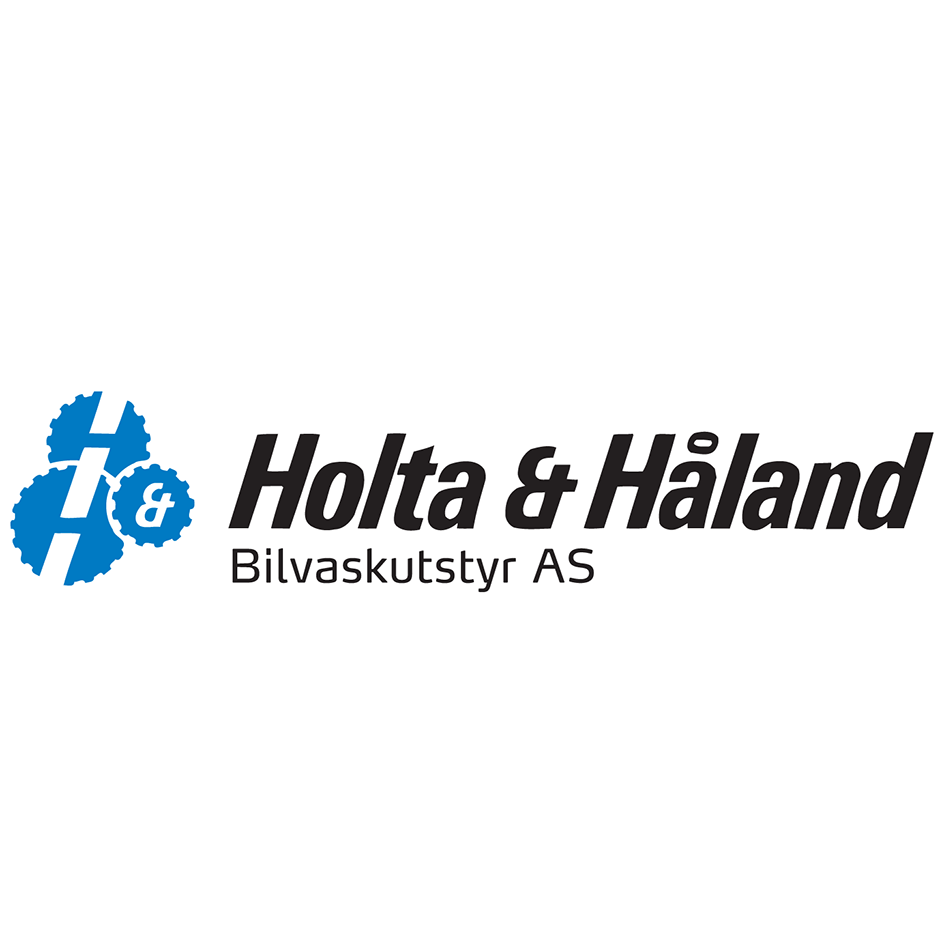 Holta & Håland Bilvaskutstyr AS Logo