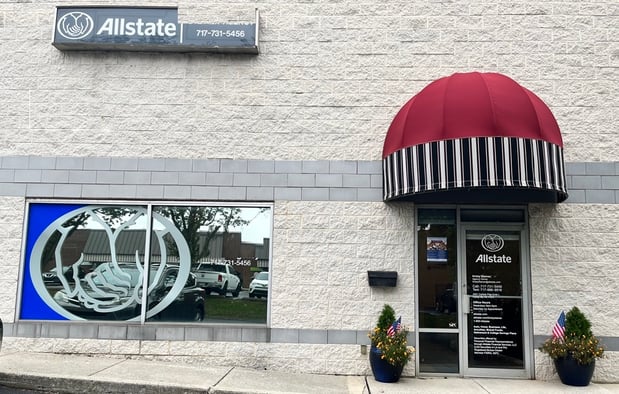 Images Kristy Steiner: Allstate Insurance
