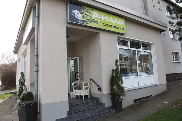 Bilder A-Haar Die Friseure