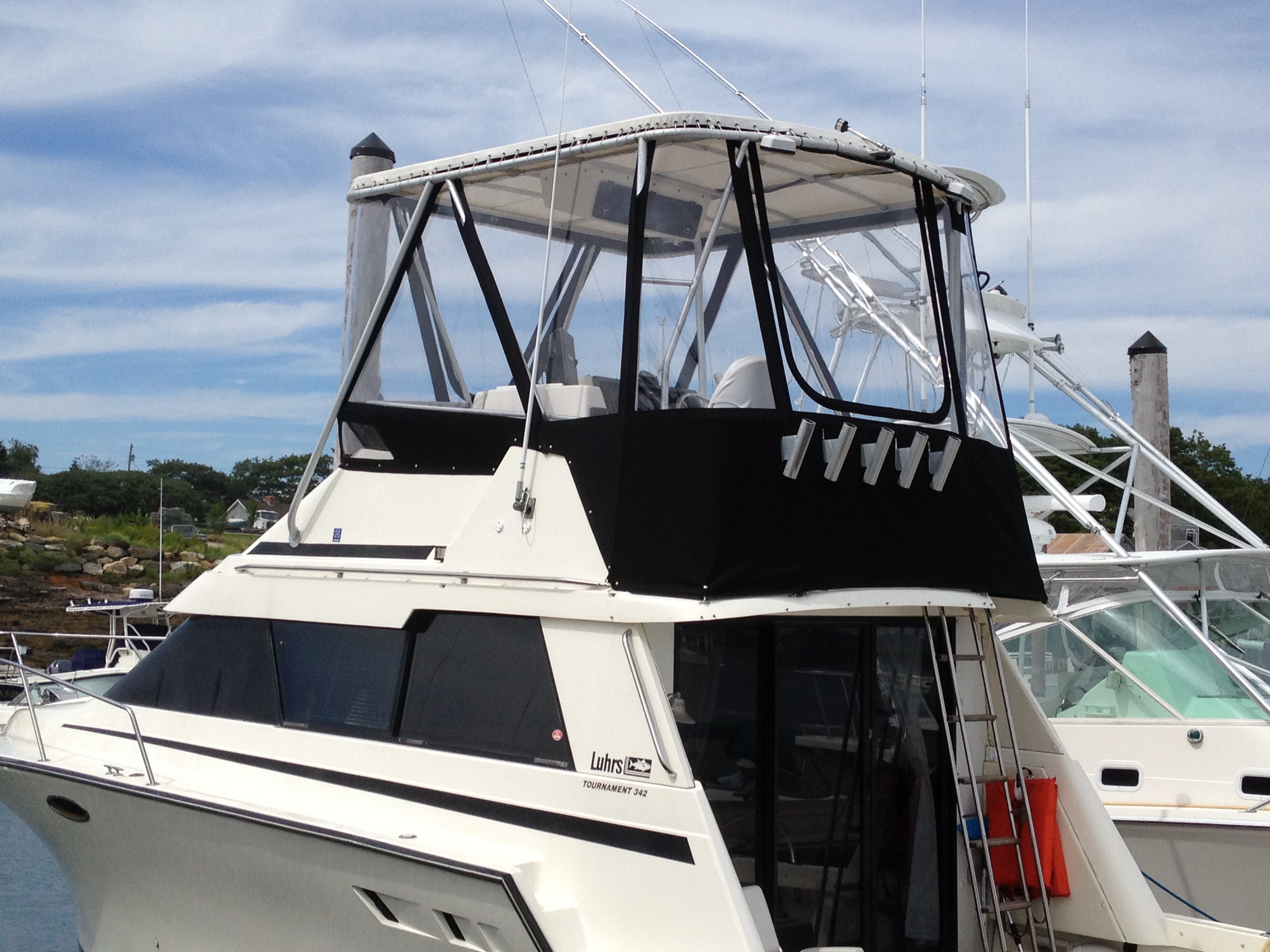 Rocky Mountain Boat Restoration Photo