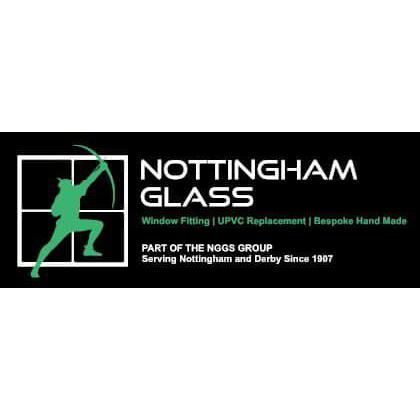 LOGO Nottingham Glass Nottingham 01156 977368