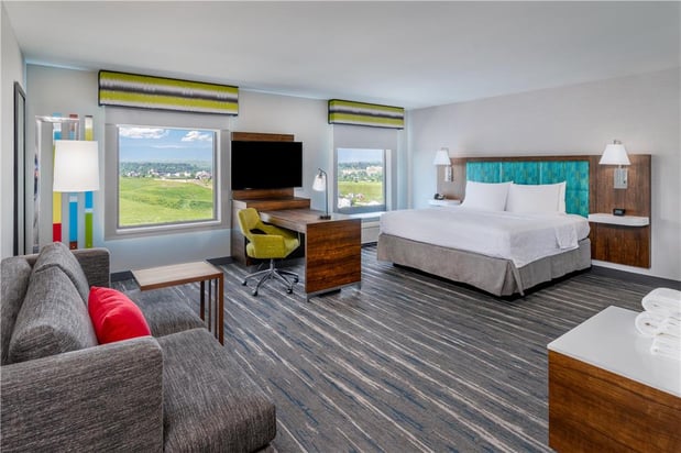 Images Hampton Inn Sheridan