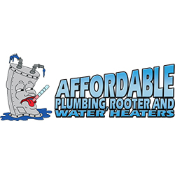 Affordable Plumbing, Rooter and Water Heaters Logo