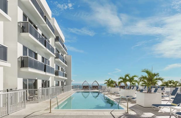 Images Hilton Cabana Miami Beach Resort