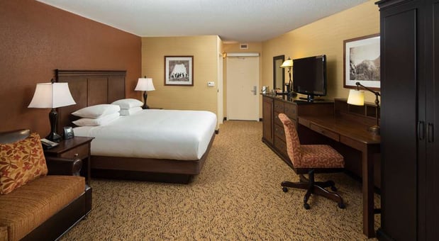 Images The Park Vista - a DoubleTree by Hilton Hotel - Gatlinburg