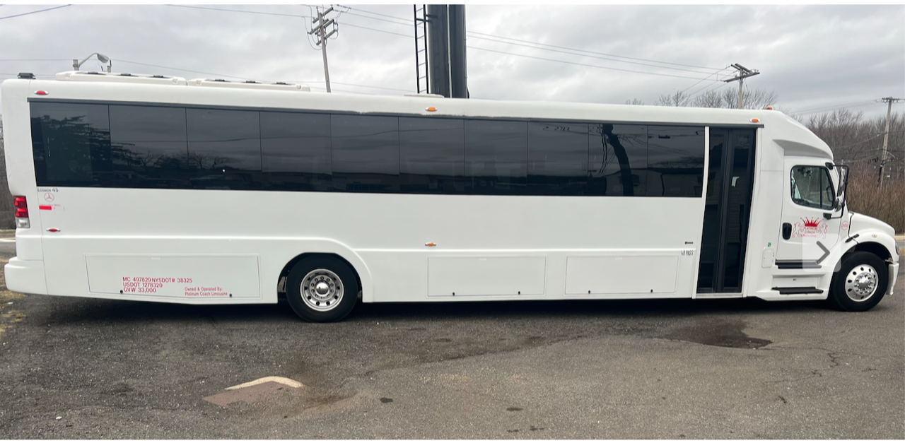 Image 10 | Platinum Coach Limousine, Inc