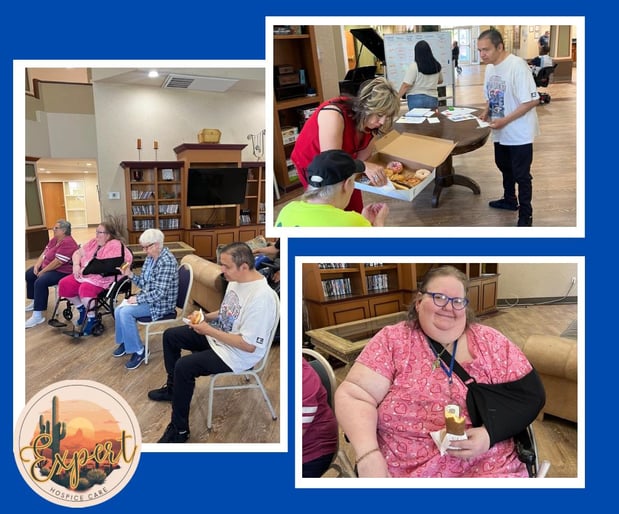 Images Expert Hospice Care