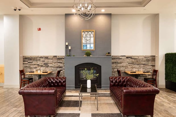 Images Inn at The Colonnade Baltimore - a DoubleTree by Hilton Hotel