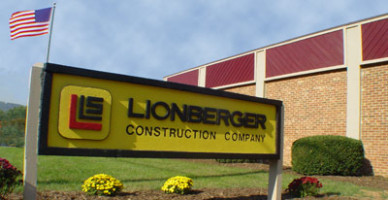 Lionberger Construction Company Photo