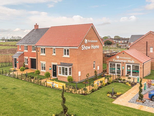 Persimmon Homes Harebell Meadows - Stockton-on-Tees, North Yorkshire TS21 1AU - 01642 130763 | ShowMeLocal.com