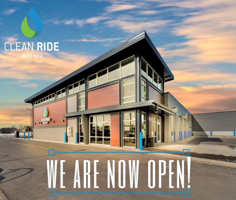 Clean Ride Auto Spa Photo