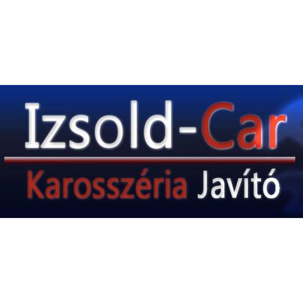 Izsold-Car Autójavító Logo