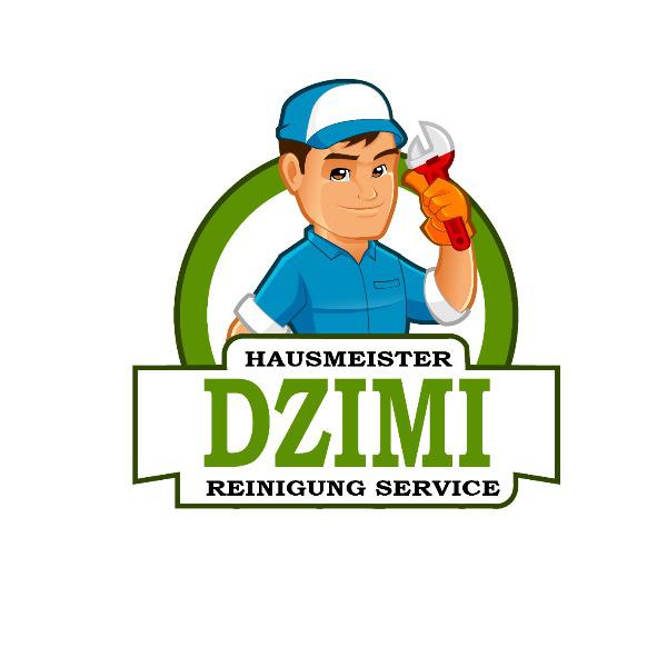 Hausmeister & Reinigungsservice Dzimi - Ihr Hausmeisterservice in Innsbruck & Umgebung Logo