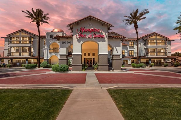 Images Hampton Inn & Suites Phoenix-Goodyear