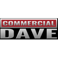 Commercial Dave Logo