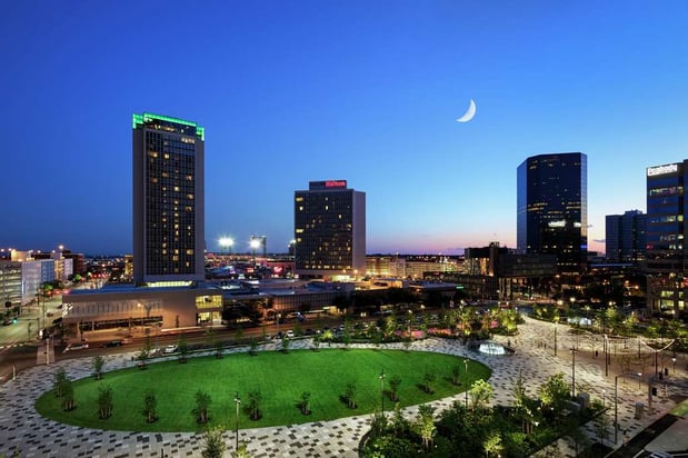 Images Hilton St. Louis at the Ballpark