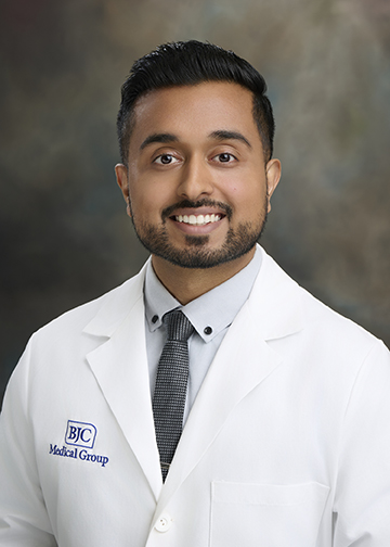 Images Prashant Jadon, MD